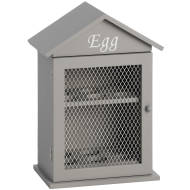 Grey Eggs Cabinet - Thumb 1