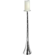 Nickle Candle Pillar - Large - Thumb 1