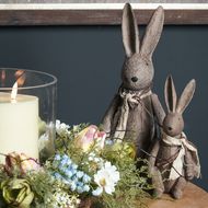 Winter Bunny Rabbit - Small - Thumb 6