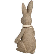Winter Bunny Rabbit - Large - Thumb 2