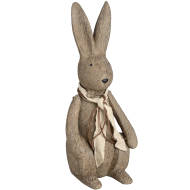 Winter Bunny Rabbit - Large - Thumb 1