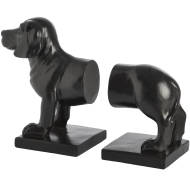 Dog Book Ends - Thumb 2