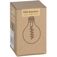 Edison Filament Round Globe Bulb - Thumb 2