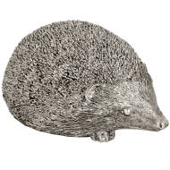 Henry The Silver Hedgehog - Thumb 1