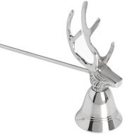 Silver Stag Candle Snuffer - Thumb 2