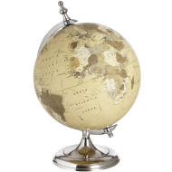 Chrome Desktop Globe - Thumb 1