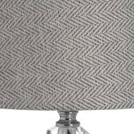 Florence Chrome Table Lamp - Thumb 3