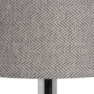 Milan Chrome Table Lamp - Thumb 3