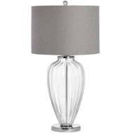 Bologna Glass Table Lamp - Thumb 1