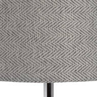 Genoa Chrome Table Lamp - Thumb 3