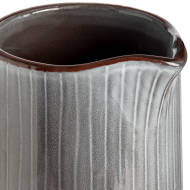 Grey Ceramic Display Jug - Thumb 3