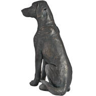 Sitting Labrador Statue - Thumb 4