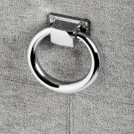 Luxury Ring Back Bar Stool - Thumb 4