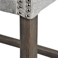 Luxury Ring Back Bar Stool - Thumb 5