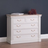 The Liberty Collection Two Over Three Chest Of Drawers - Thumb 4