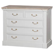 The Liberty Collection Two Over Three Chest Of Drawers - Thumb 1