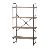 Four Tier Shelf Cross Section Industrial Display Unit - Thumb 1