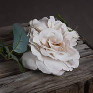 White Short Stem Rose - Thumb 3