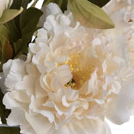 White Fashion Peony - Thumb 5