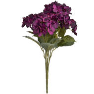 Purple Hydrangea Bouquet - Thumb 6