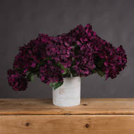 Purple Hydrangea Bouquet - Thumb 1