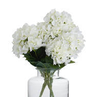 White Hydrangea Bouquet - Thumb 4