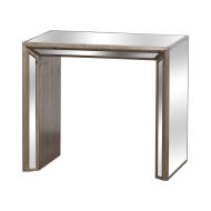 Augustus Mirrored Nest Of Tables - Thumb 2