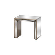 Augustus Mirrored Nest Of Tables - Thumb 3