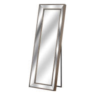 Augustus Tall Cheval Wall Mirror - Thumb 1