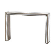 Augustus Mirrored Console Table - Thumb 1