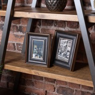 Antique Gold With Black Detail Photo Frame 4X6 - Thumb 3