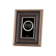 Antique Gold With Black Detail Photo Frame 4X6 - Thumb 1