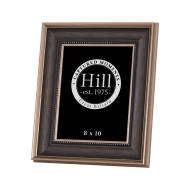 Antique Gold With Black Detail Photo Frame 8X10 - Thumb 1