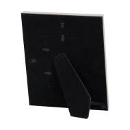 Silver Bevelled Mirrored Photo Frame 4X6 - Thumb 2