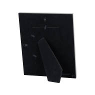 Silver Bevelled Mirrored Photo Frame 5X7 - Thumb 2