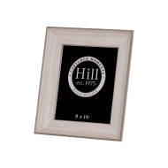 White Washed Wood Photo Frame 8X10 - Thumb 1