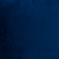Navy Velvet Cushion 40x40cm - Thumb 2