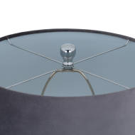 Ashby Glass Table Lamp - Thumb 3