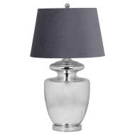 Ashby Glass Table Lamp - Thumb 1