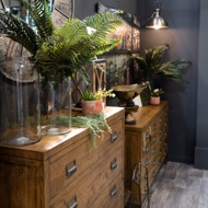 The Draftsman Collection Five Drawer Chest - Thumb 5