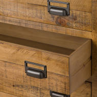 The Draftsman Collection Six Drawer Chest - Thumb 2