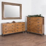 The Draftsman Collection Six Drawer Chest - Thumb 4