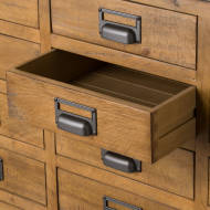 The Draftsman Collection 20 Drawer Merchant Chest - Thumb 2