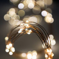 LED Copper Wire Spray Lights - Thumb 3