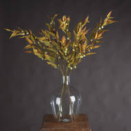 Silver Bell Autumn Eucalyptus