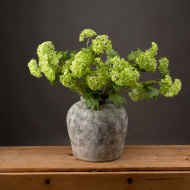 Green Viburnum Spray - Thumb 1