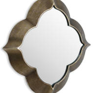 Casablanca Single Wall Mirror - Thumb 2