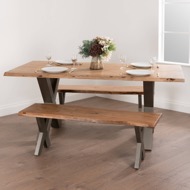 Live Edge Collection Dining Table - Thumb 4