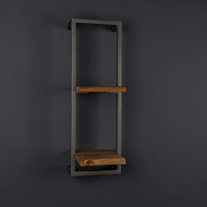 Live Edge Collection Tall Twin Shelf - Thumb 5