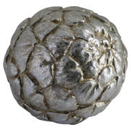 Silver Artichoke Decoration - Thumb 2